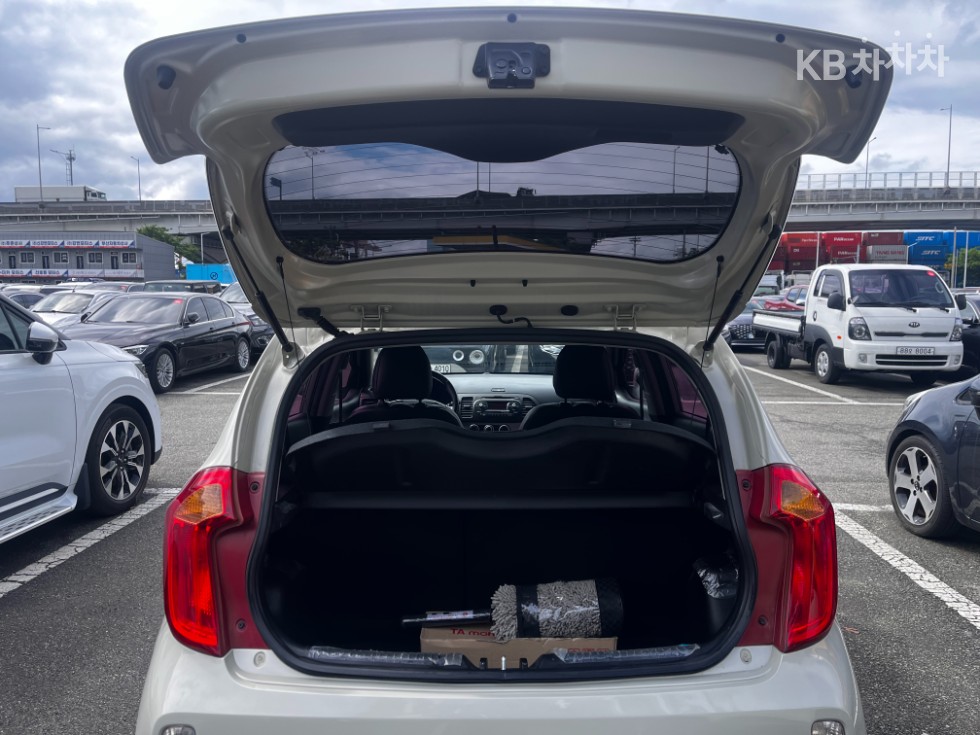2015 - kia all
