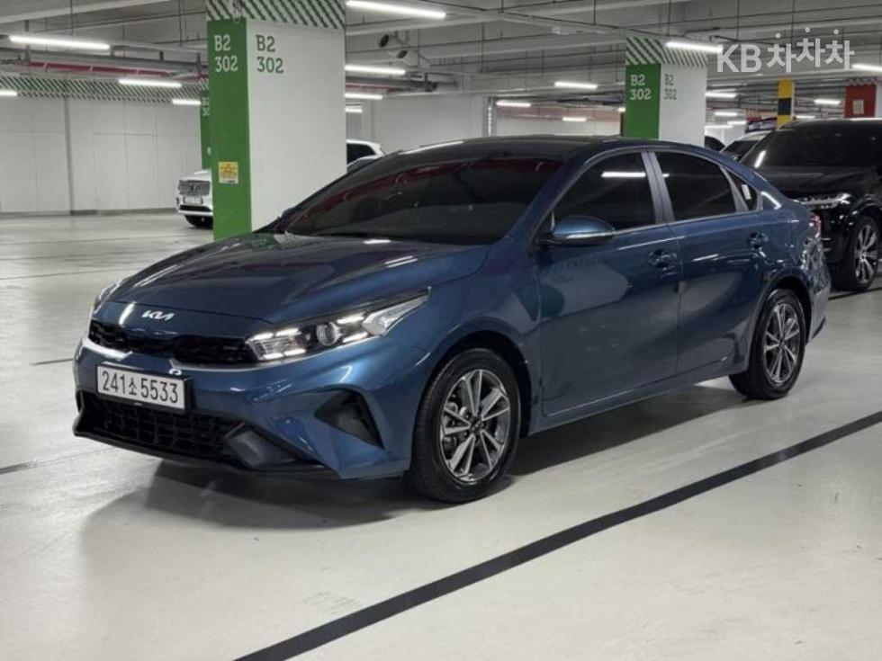 2024 - kia k3