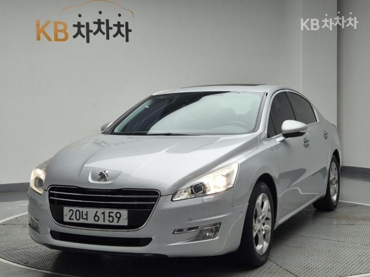 Peugeot 508 2.0 Allure
