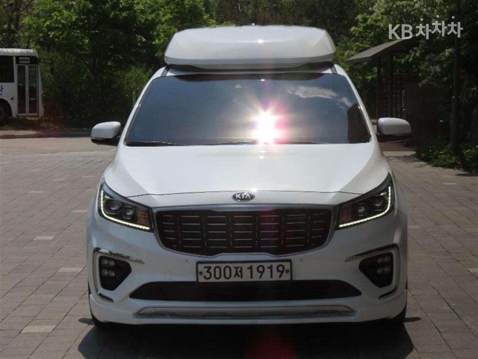 2020 kia carnival