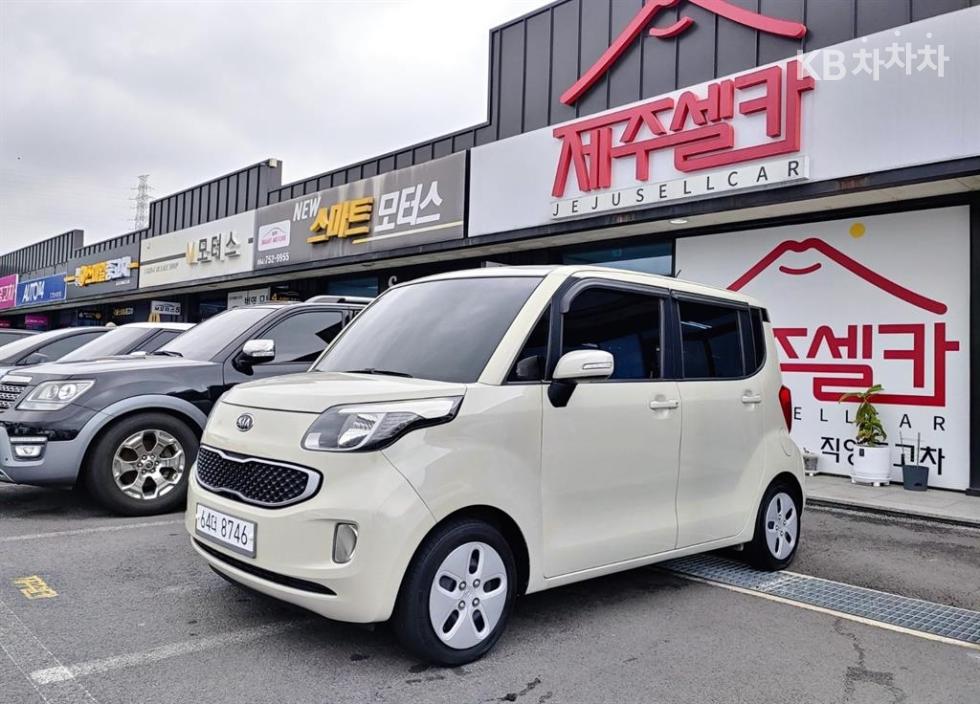 2013 - kia ray