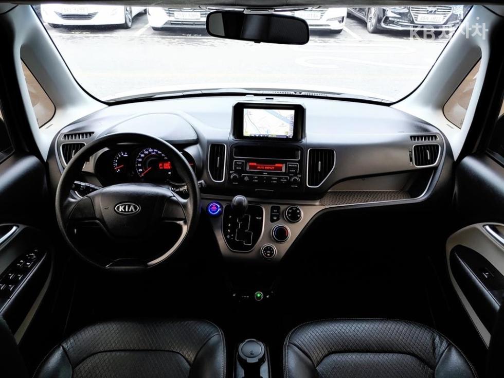 2013 - kia ray