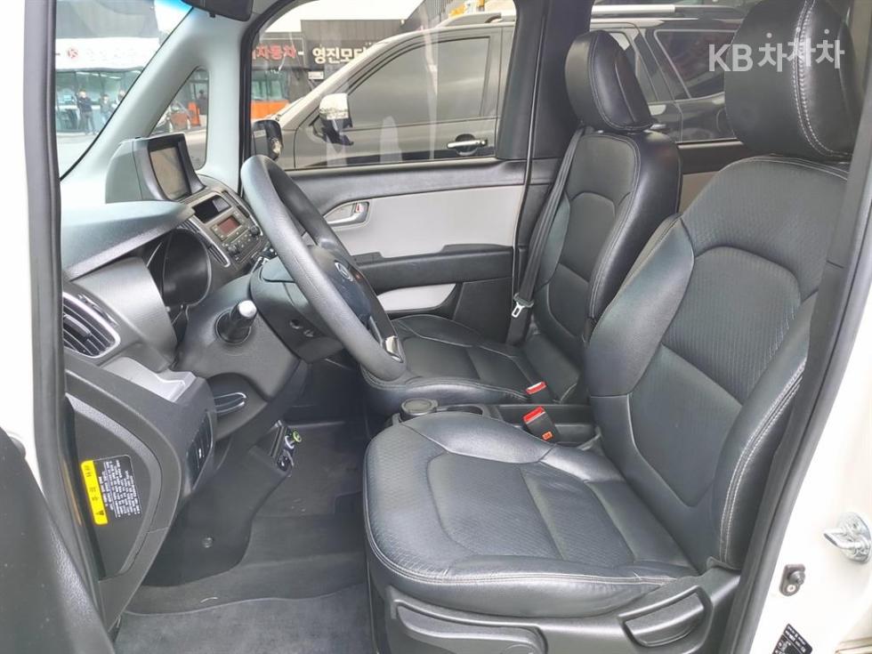 2013 - kia ray