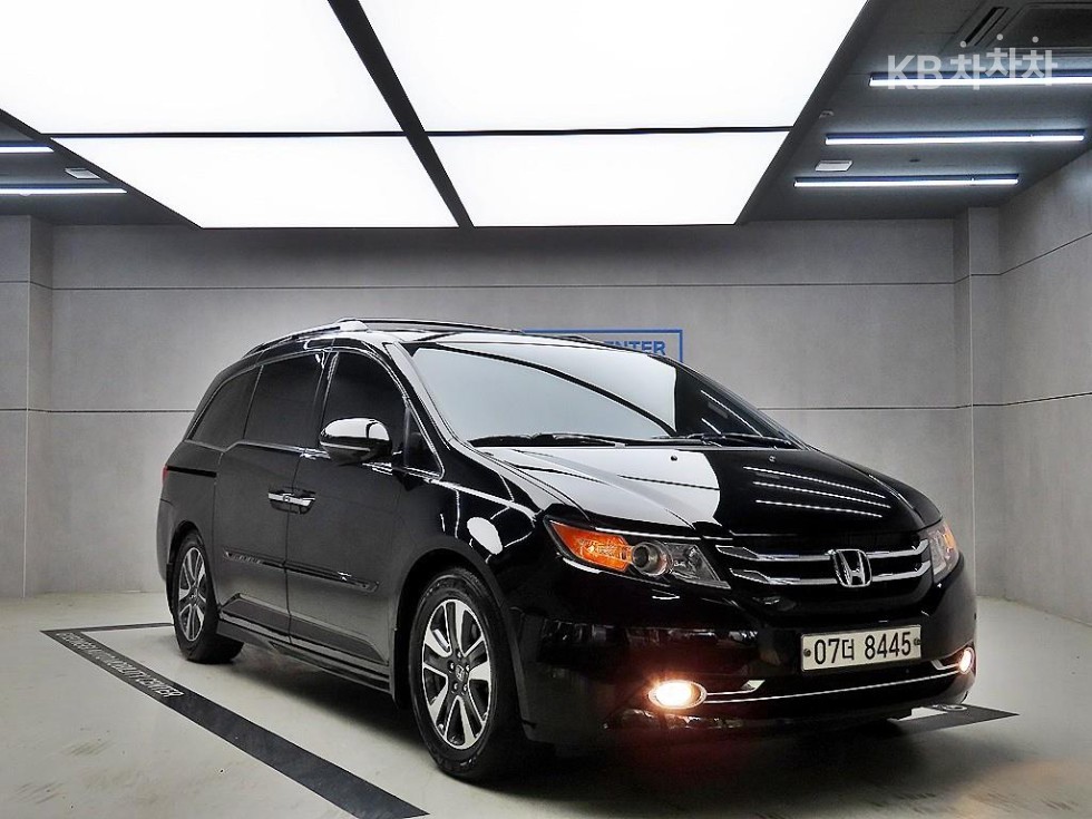2014 honda odyssey