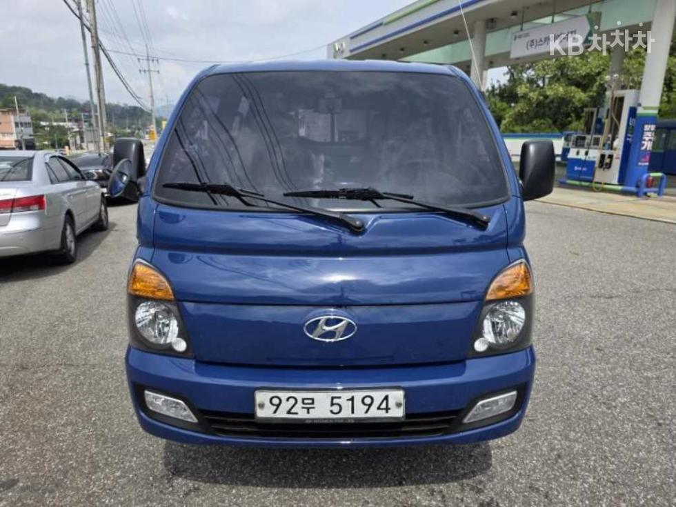 Hyundai Портер