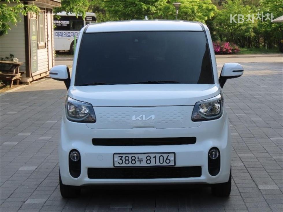 2022 kia ray