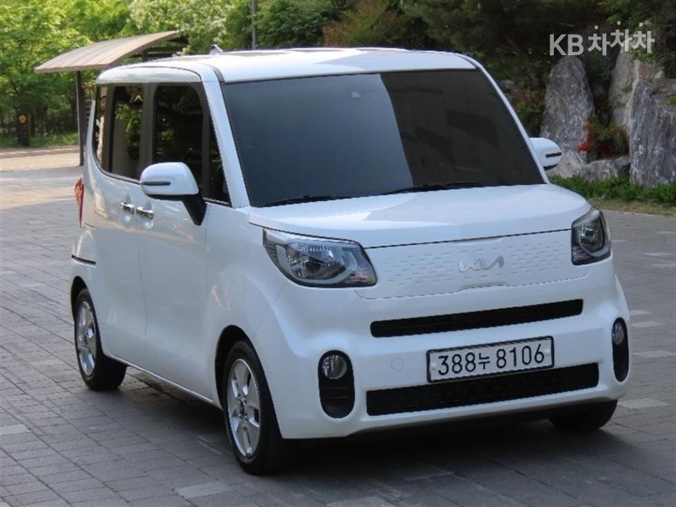 2022 - kia ray