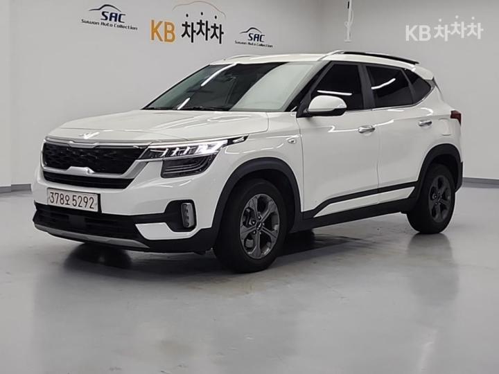 Kia Seltos 1.6 Gasoline Turbo 2WD Trendy