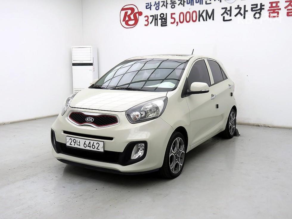 2013 - kia all