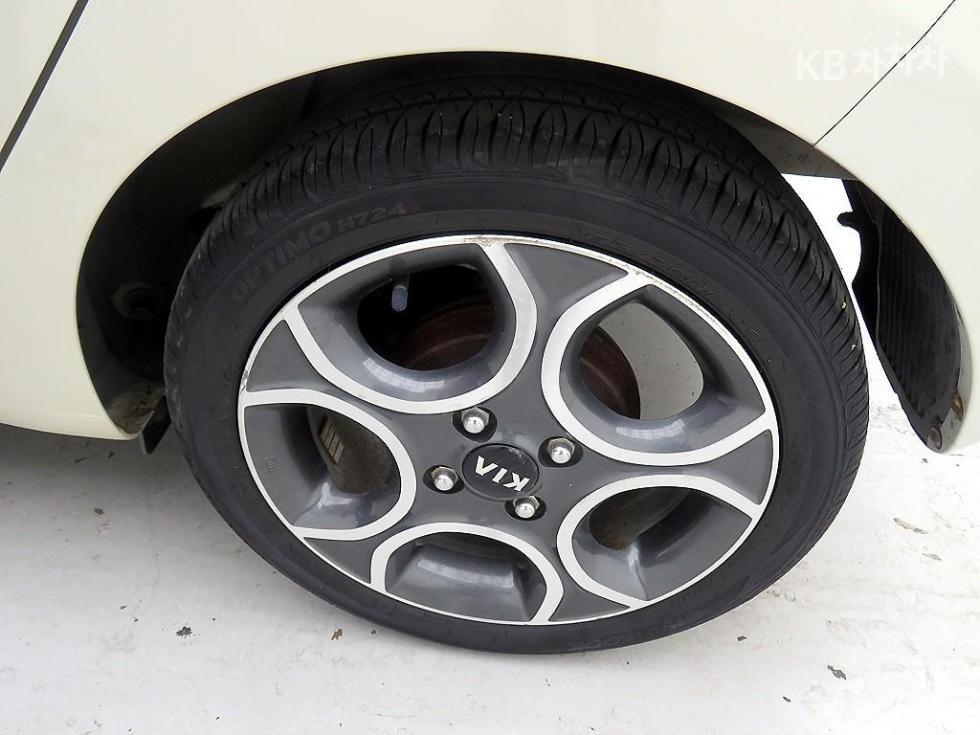 2013 - kia all