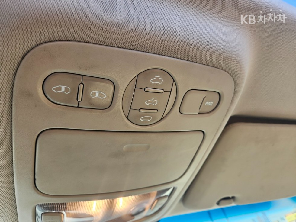 2011 - kia carnival