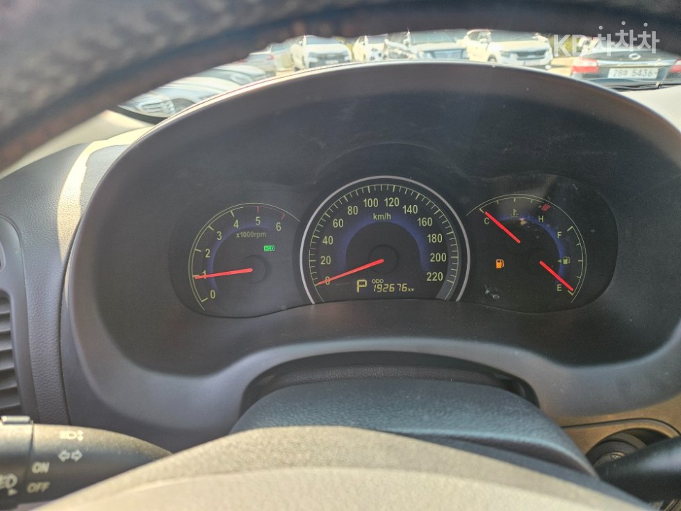 2011 - kia carnival