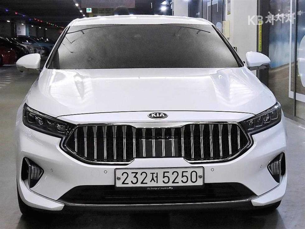 2020 - kia k7