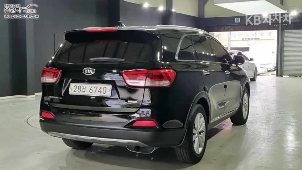 2016 - kia sorento