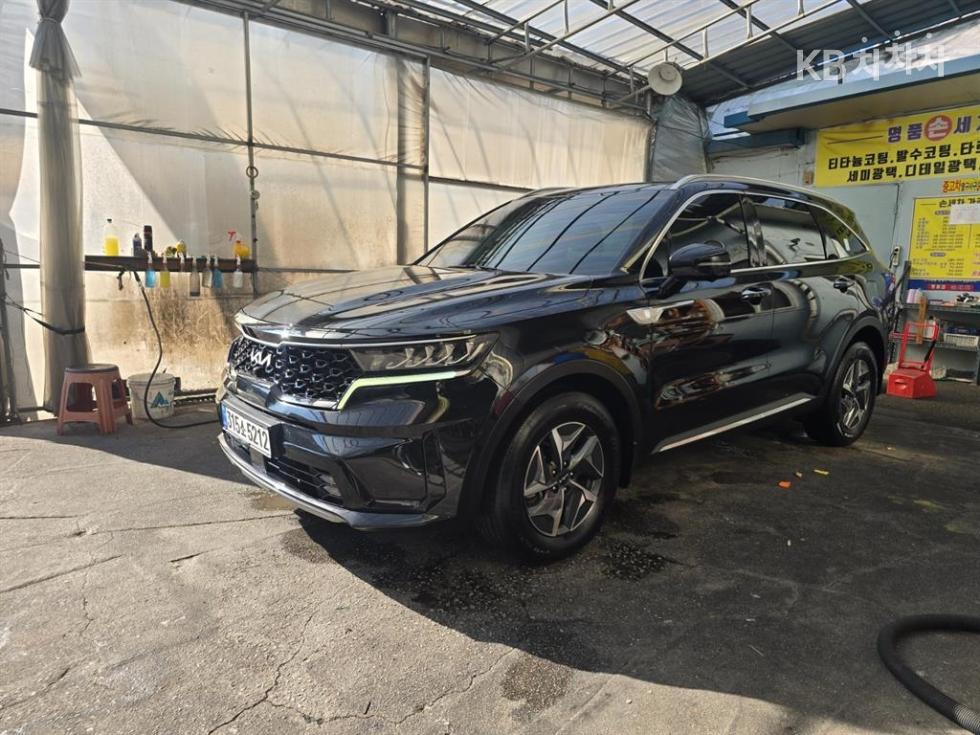 2022 kia sorento