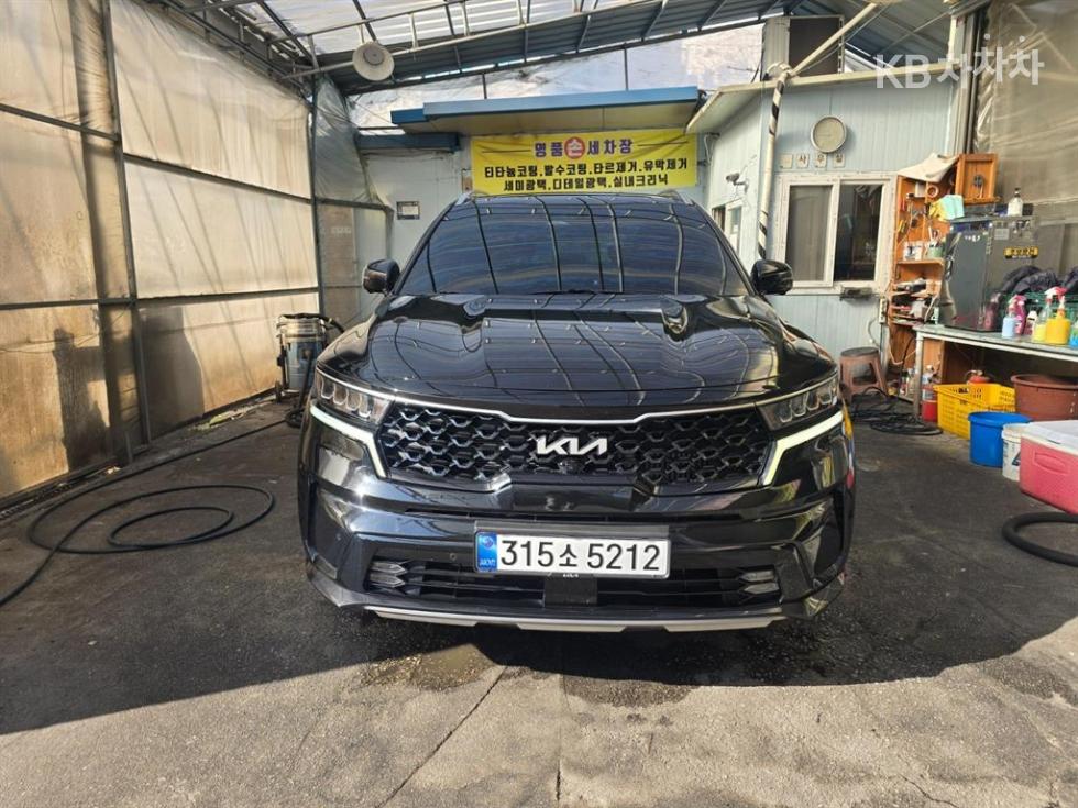 2022 - kia sorento