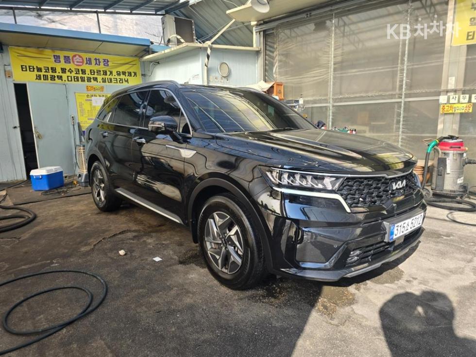 2022 - kia sorento