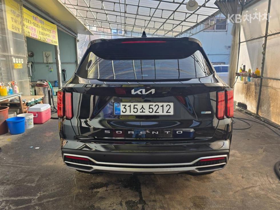 2022 - kia sorento