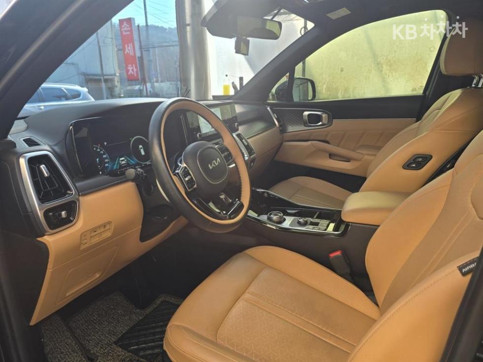 2022 - kia sorento