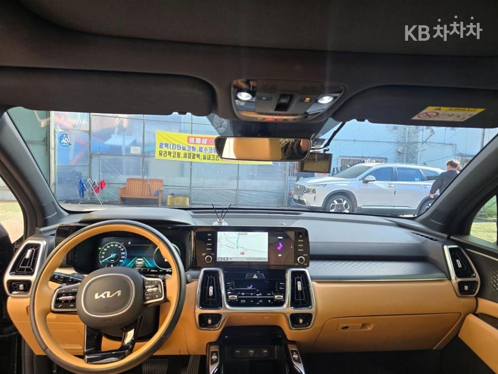 2022 - kia sorento