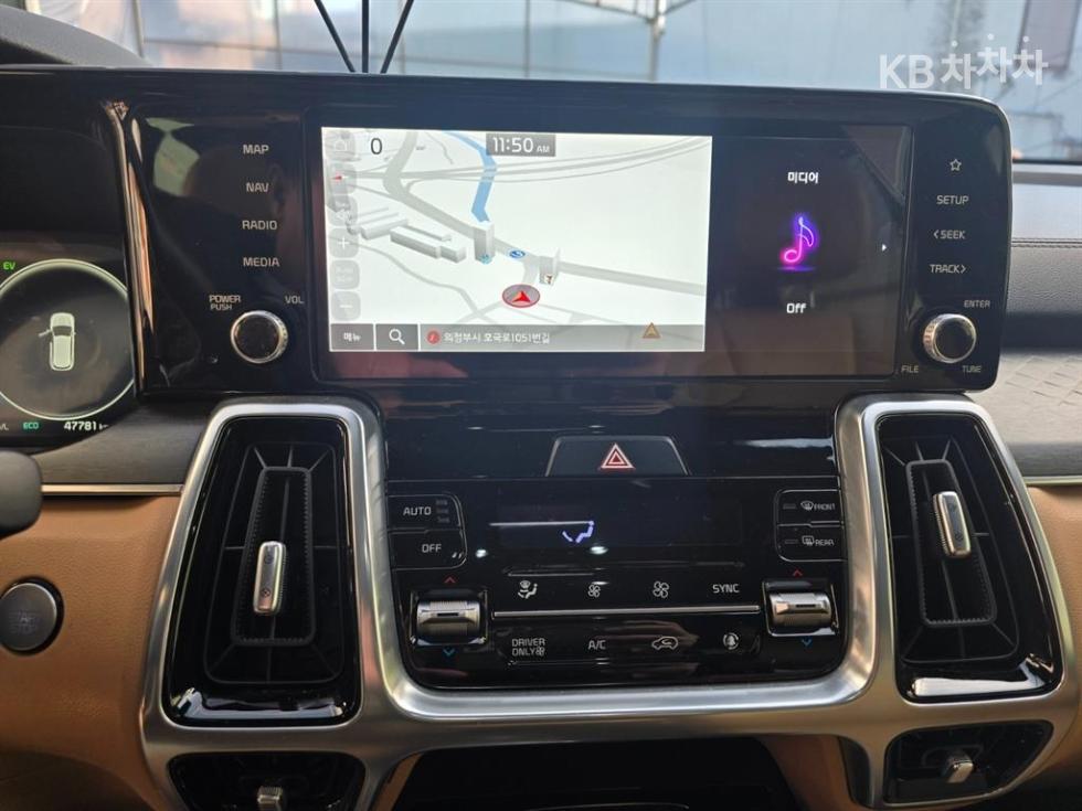2022 - kia sorento