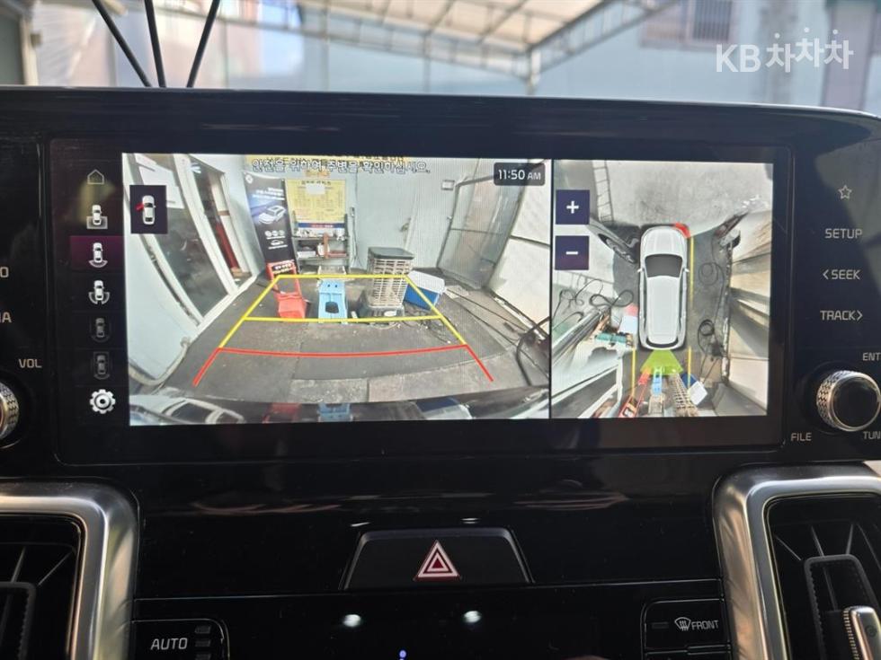 2022 - kia sorento
