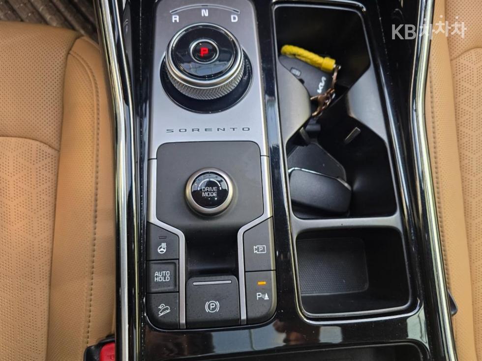 2022 - kia sorento