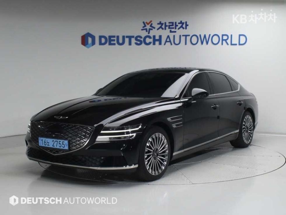 제네시스 ELECTRIFIED G80 EV 기본형