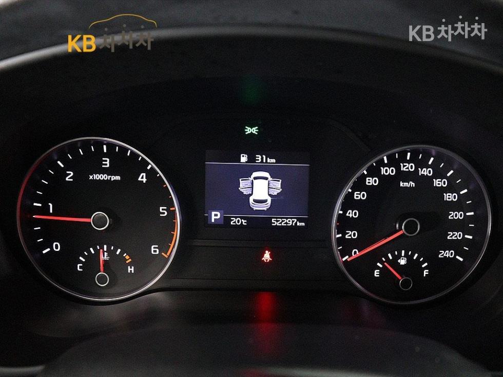 2020 - kia sportage