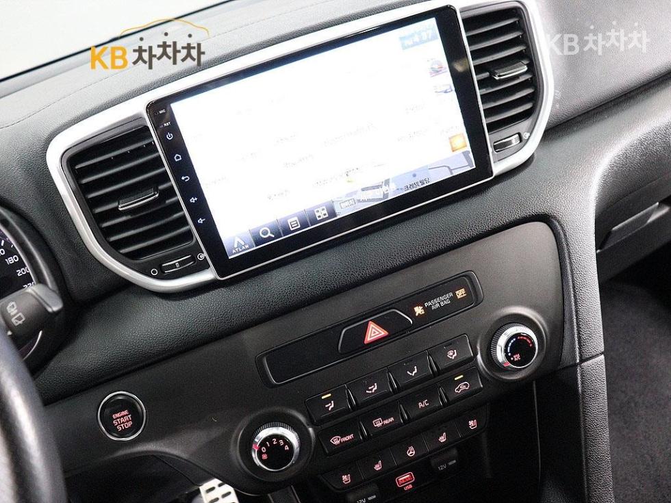 2020 - kia sportage