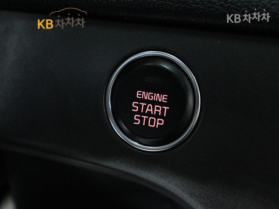 2020 - kia sportage