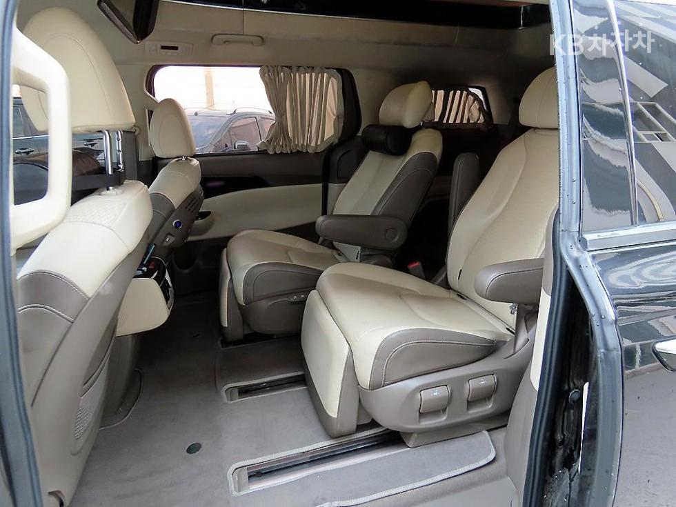 2021 - kia carnival