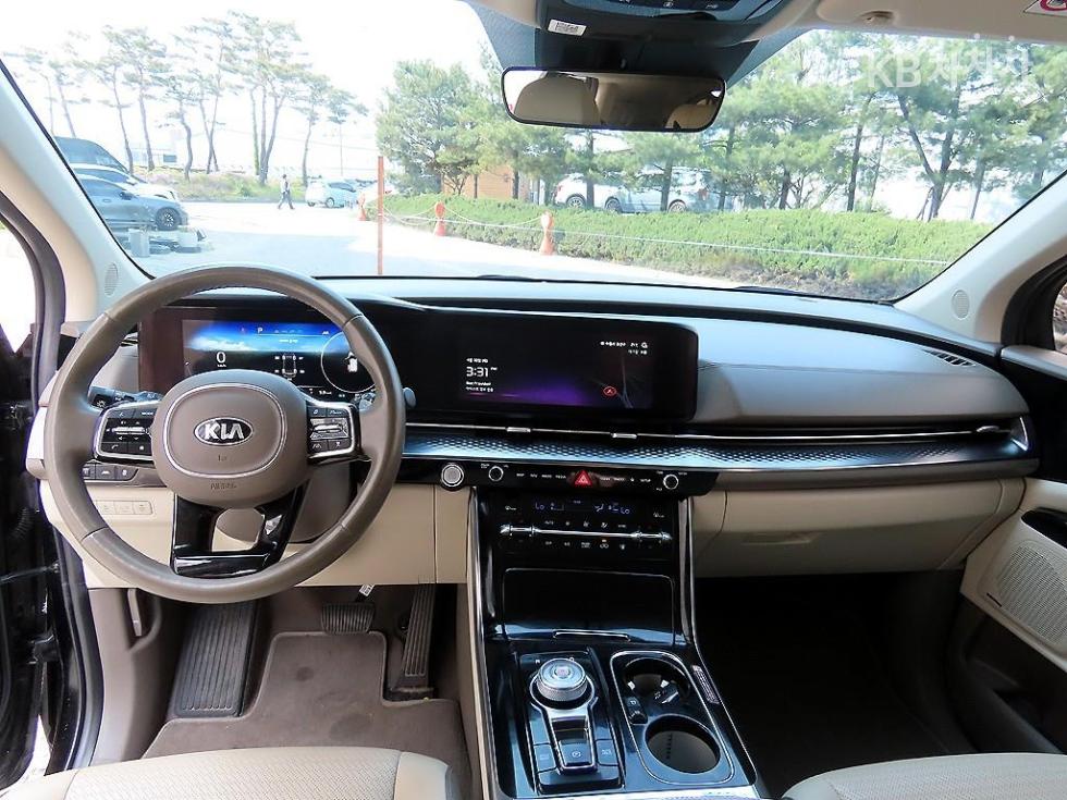2021 - kia carnival
