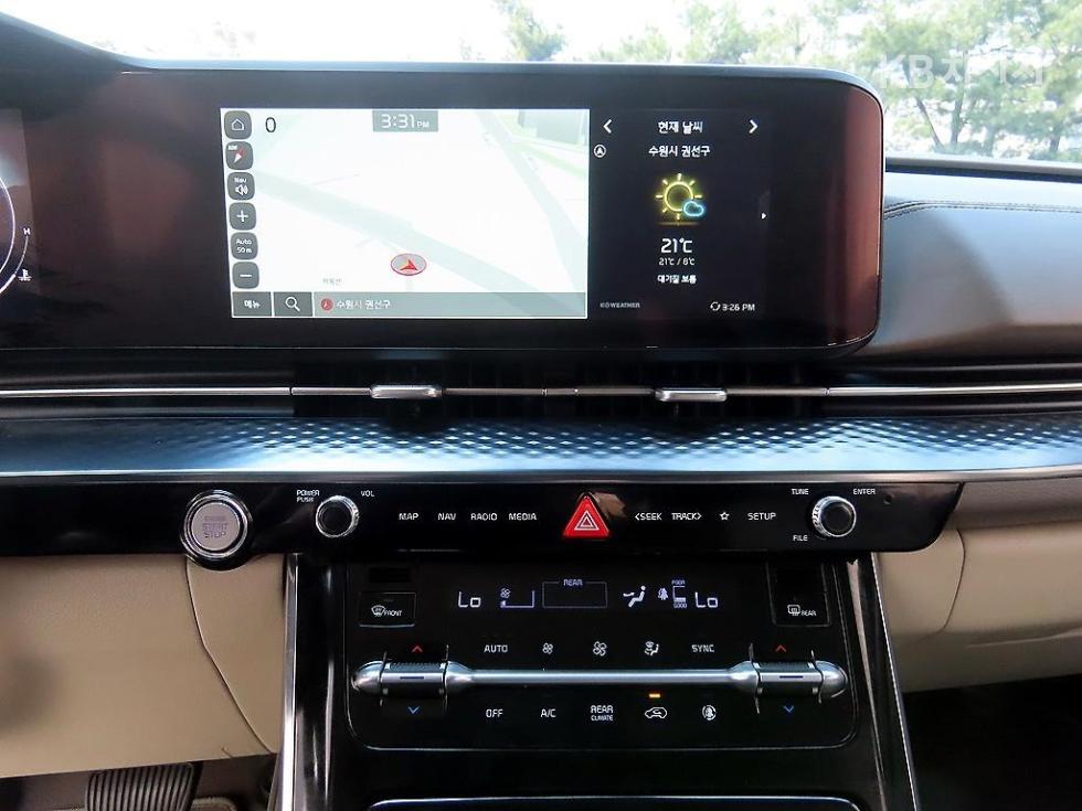 2021 - kia carnival
