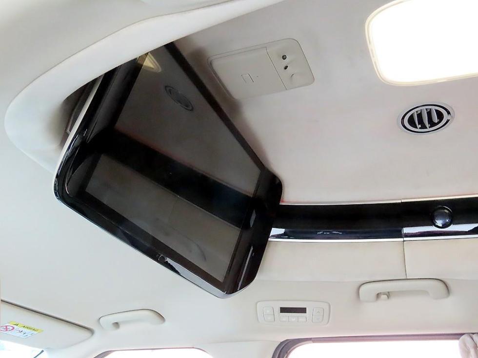 2021 - kia carnival