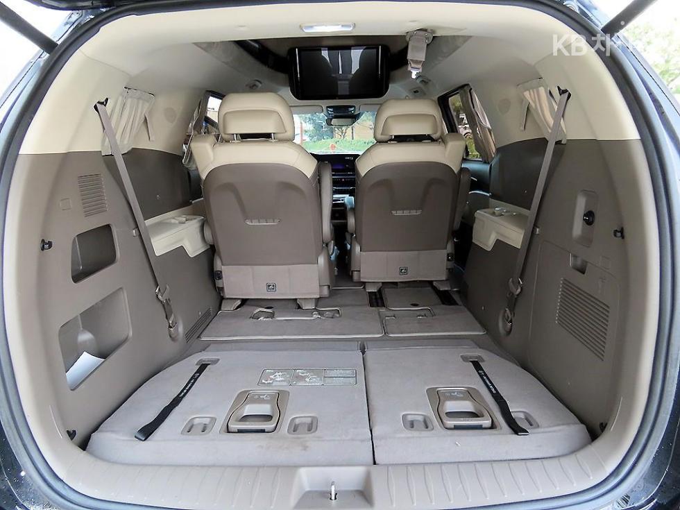 2021 - kia carnival