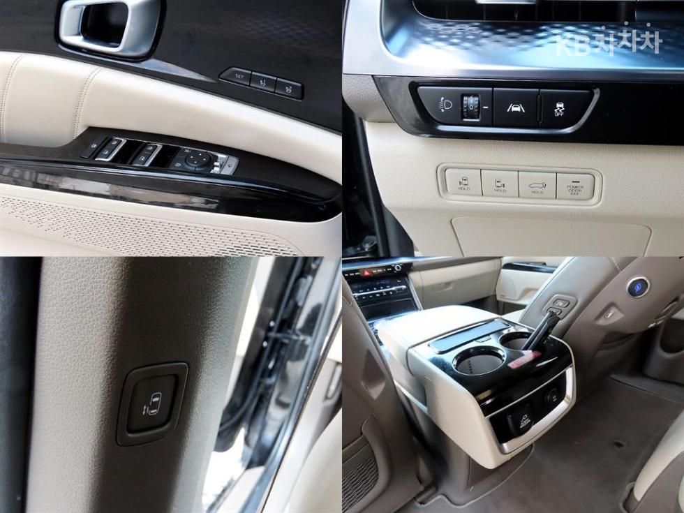 2021 - kia carnival