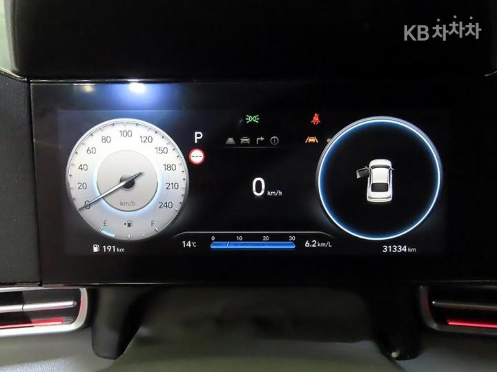 Hyundai Avante CN7 1.6 Gasoline Inspiration 10