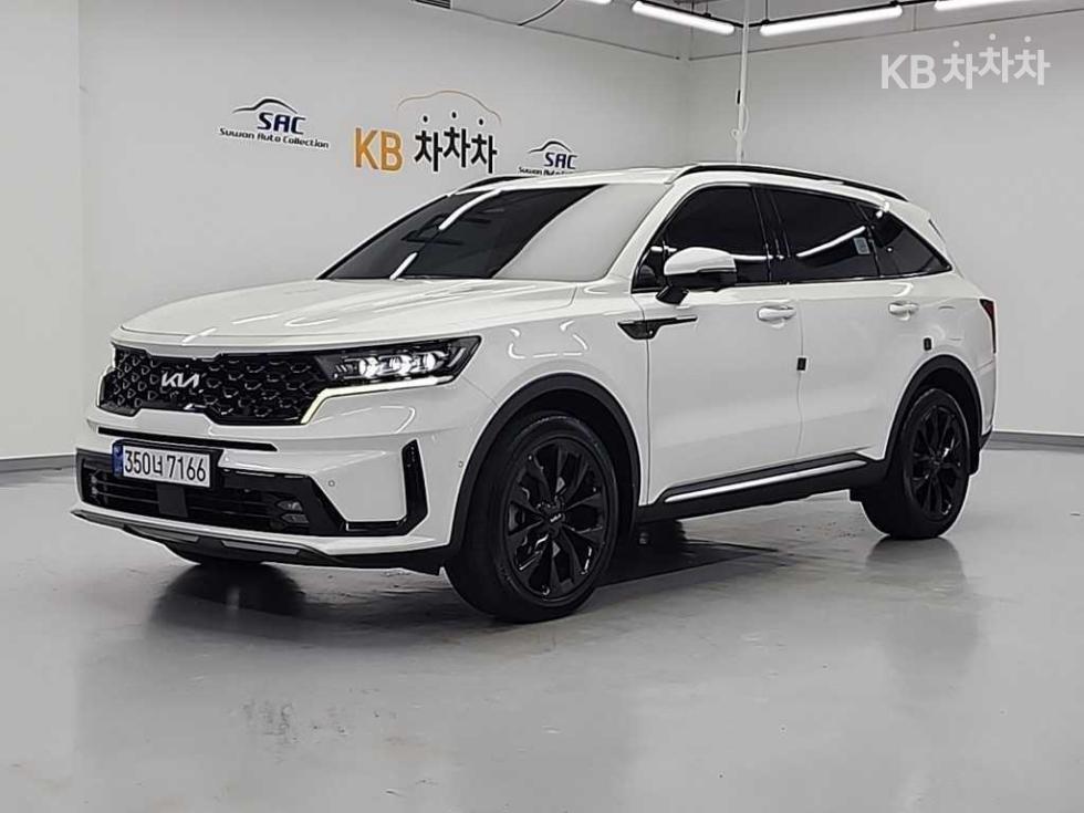 2022 kia sorento