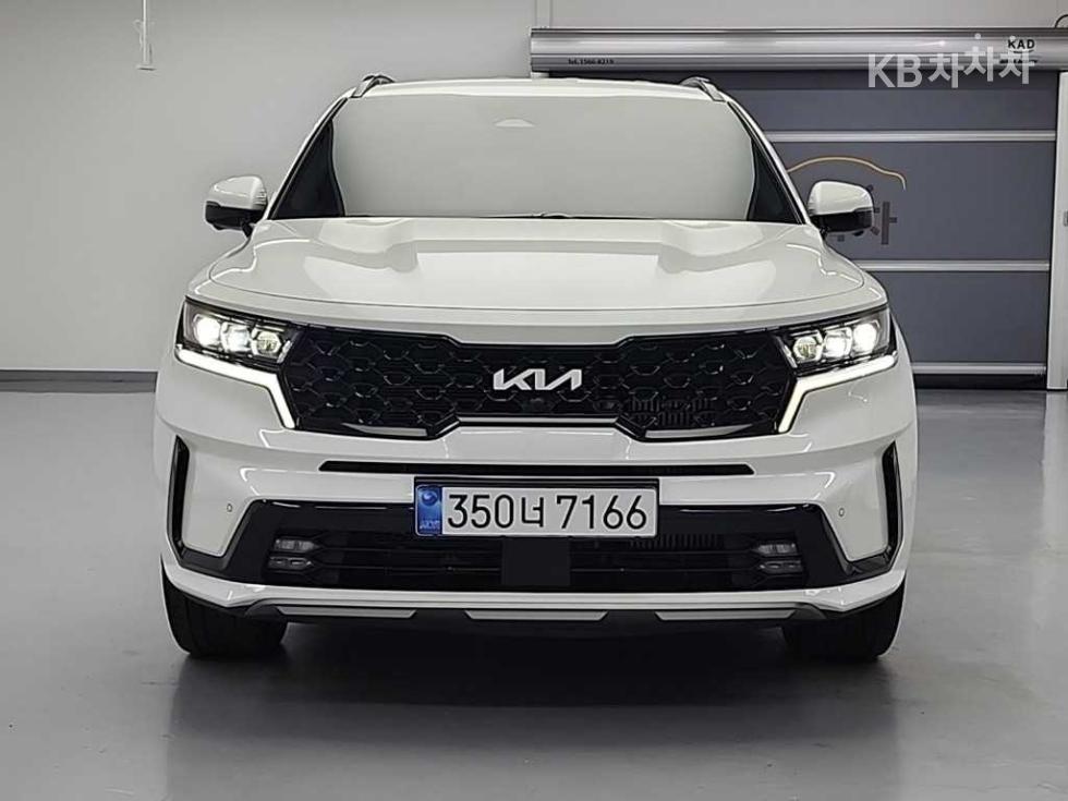 2022 - kia sorento