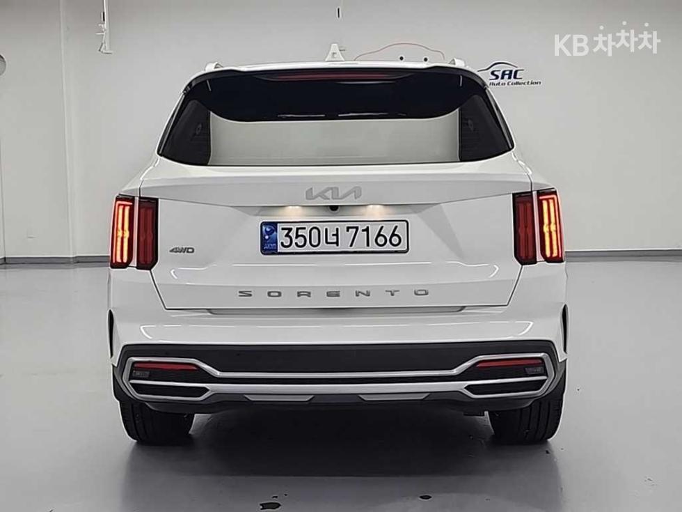 2022 - kia sorento