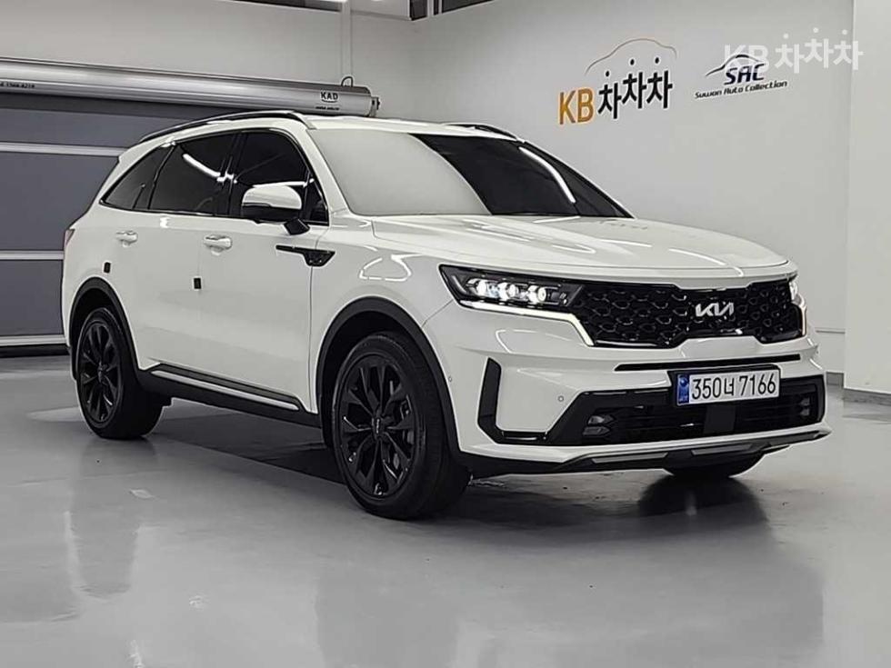2022 - kia sorento