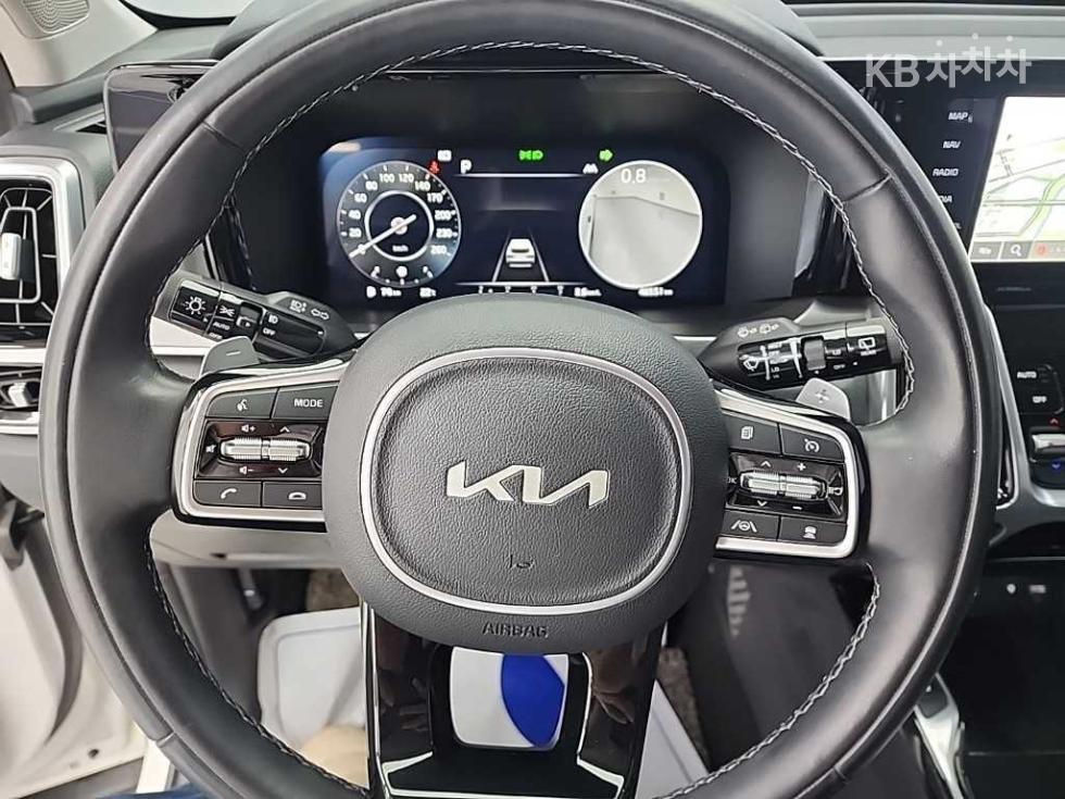 2022 - kia sorento