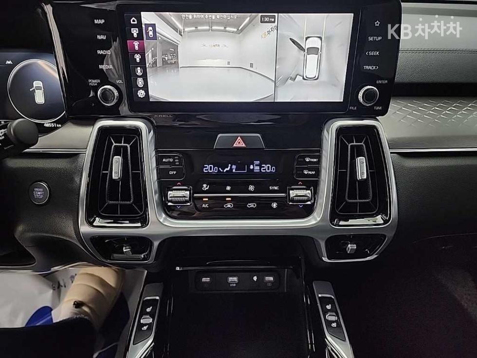 2022 - kia sorento