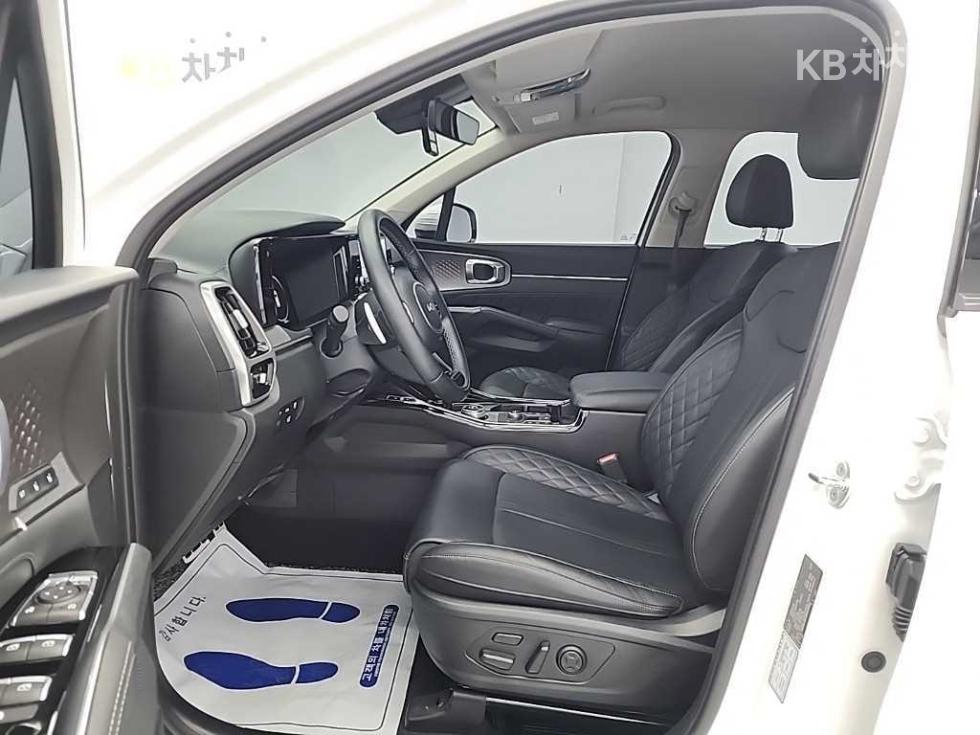 2022 - kia sorento