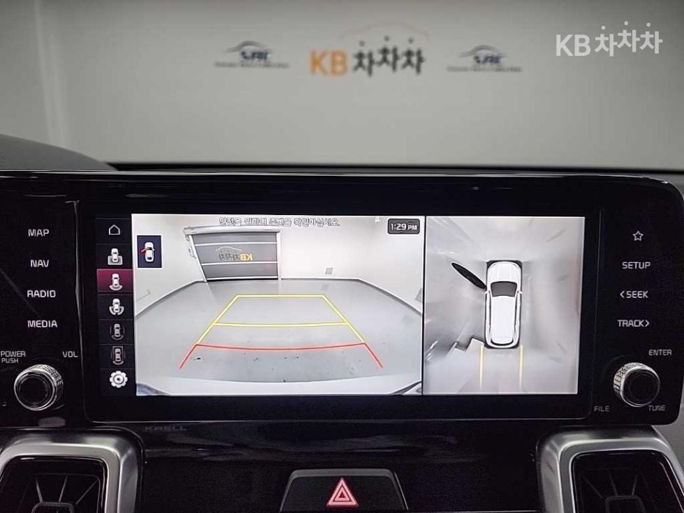 2022 - kia sorento
