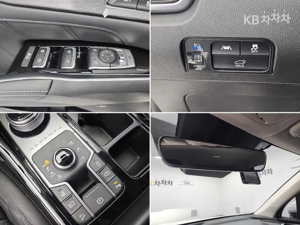 2022 - kia sorento