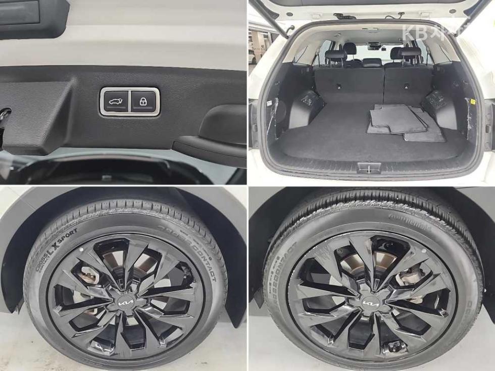 2022 - kia sorento