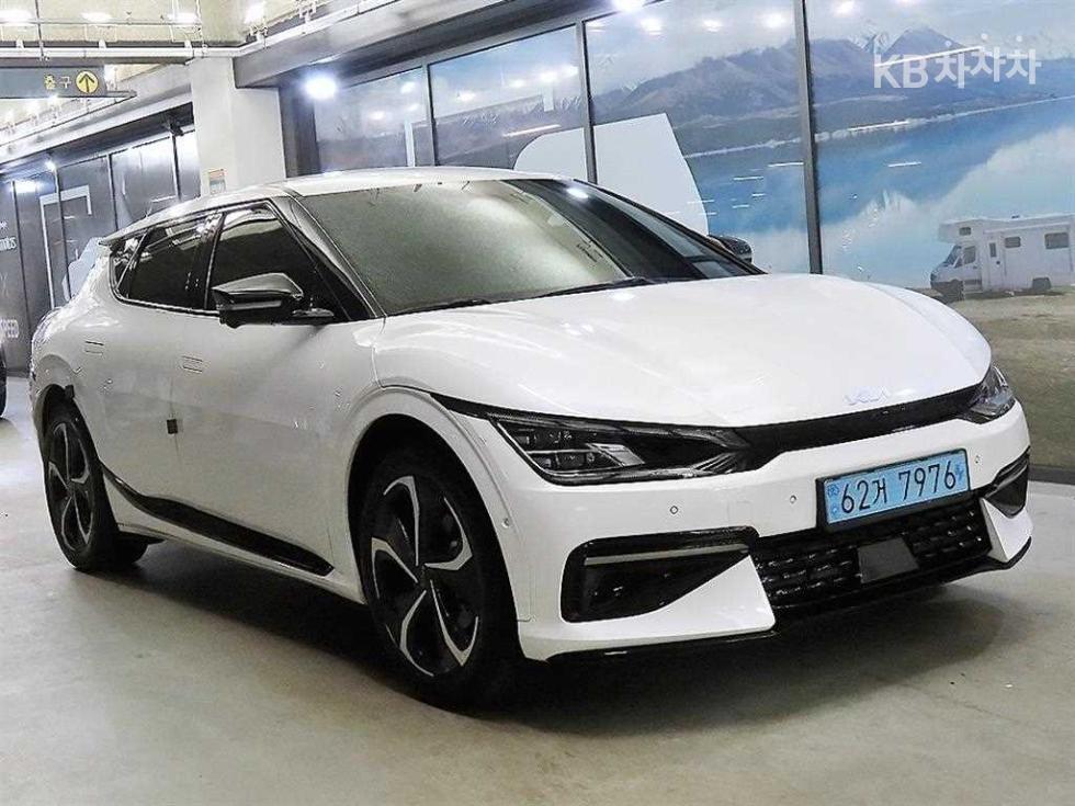 기아 EV6 롱 레인지 2WD GT-Line
