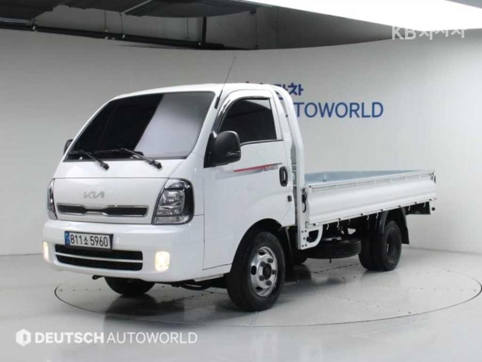 Kia Bongo